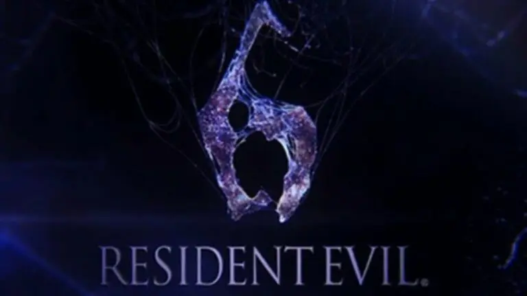 Resident Evil 6