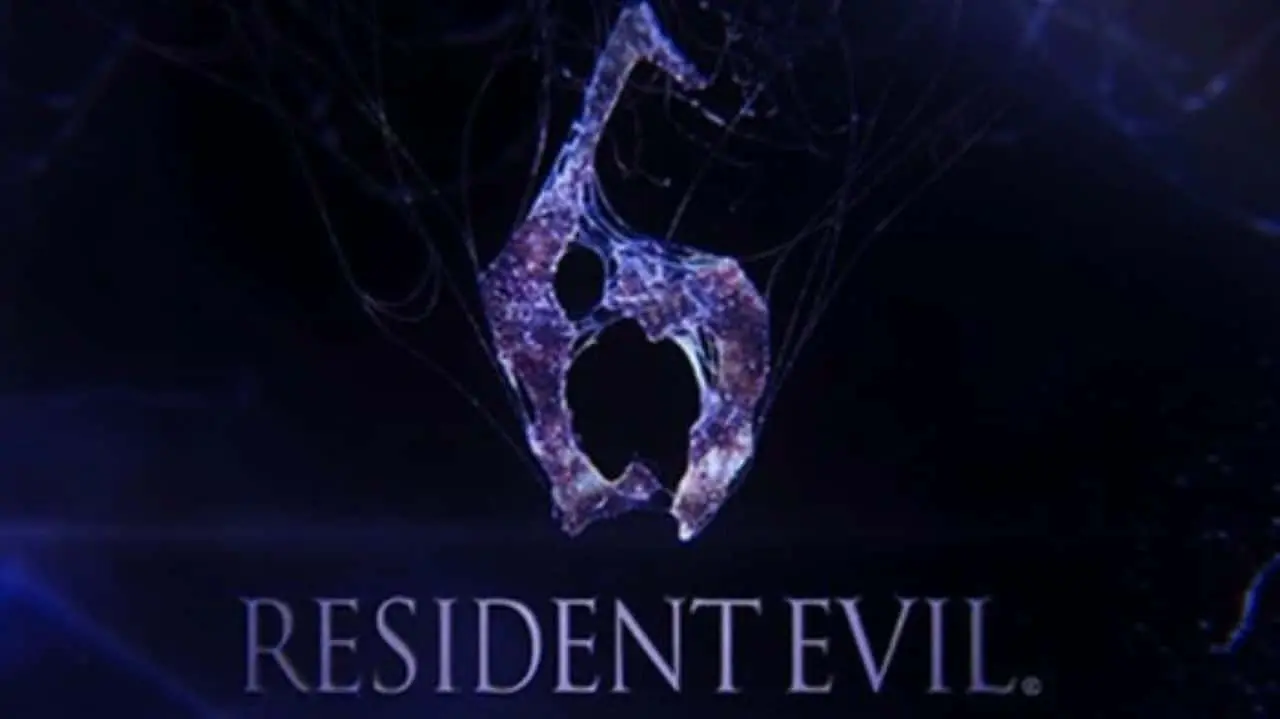 Resident Evil 6