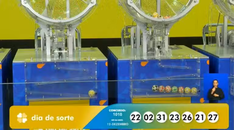 Resultado Dia de Sorte 1010