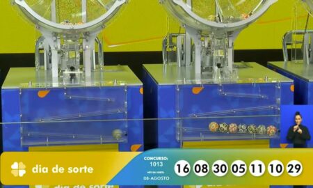 Resultado Dia de Sorte 1013