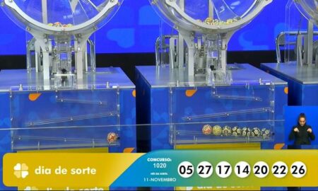 Resultado Dia de Sorte 1020