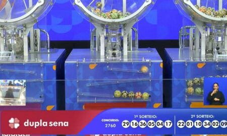 Resultado Dupla Sena 2760