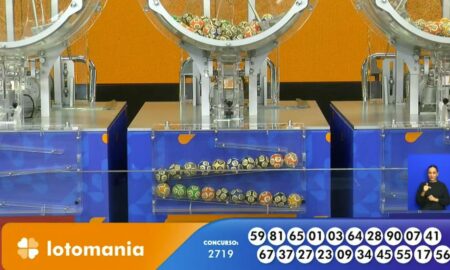 Resultado Lotomania 2719