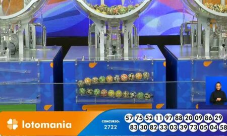 Resultado Lotomania 2722