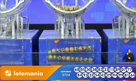 Resultado Lotomania 2724