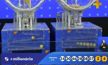 Resultado +Milionária 214