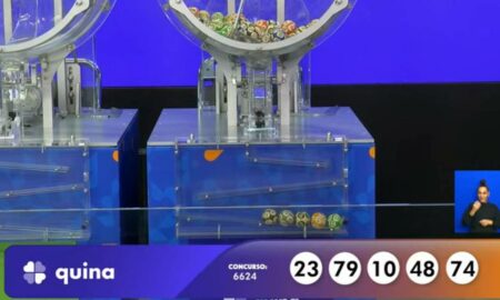 Resultado Quina 6624