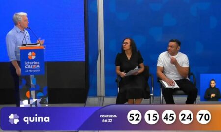 Resultado Quina 6632