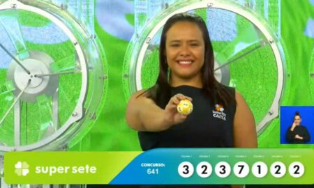 Resultado Super Sete 641