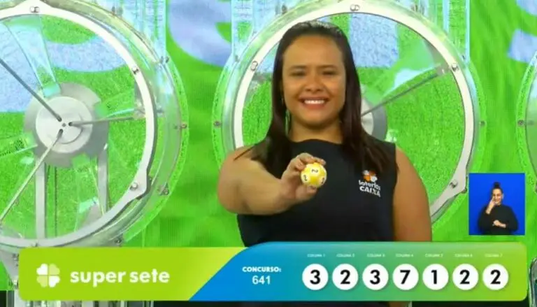 Resultado Super Sete 641