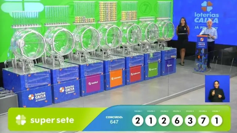 Resultado Super Sete 647