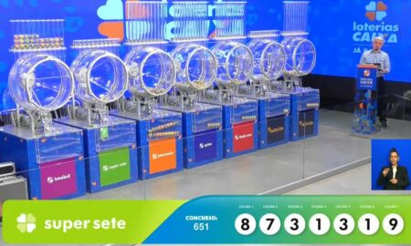 Resultado Super Sete 651