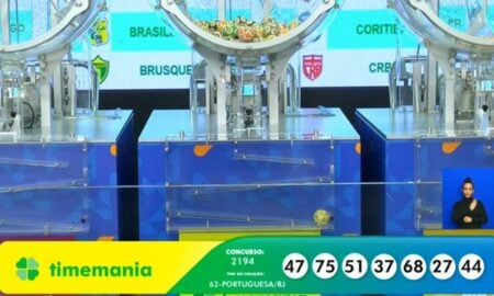 Resultado Timemania 2194
