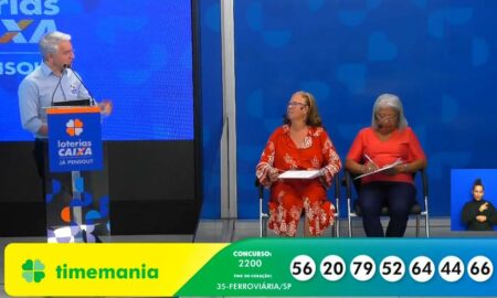 Resultado Timemania 2200
