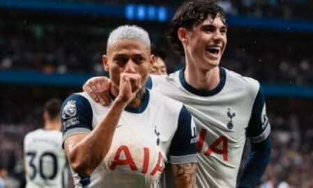 Richarlison Tottenham