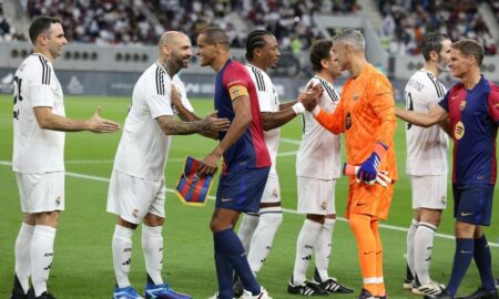 Rivaldo Barcelona