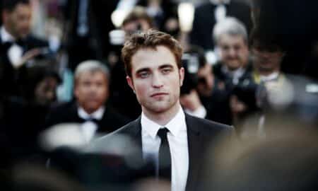 Robert Pattinson