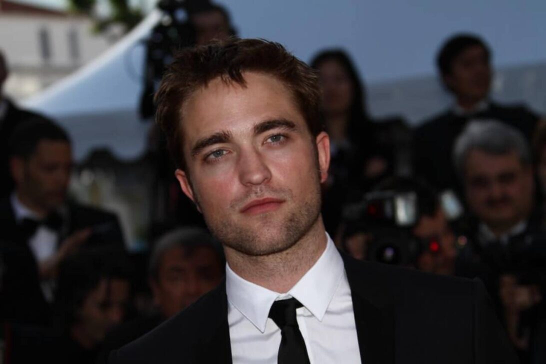 Robert Pattinson