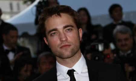 Robert Pattinson