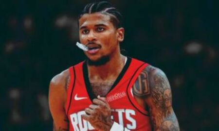 Rockets na NBA
