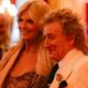 Penny Lancaster e Rod Stewart
