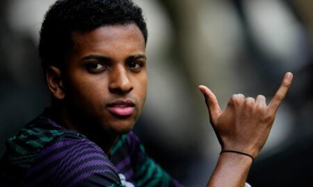 Rodrygo Goes Real Madrid