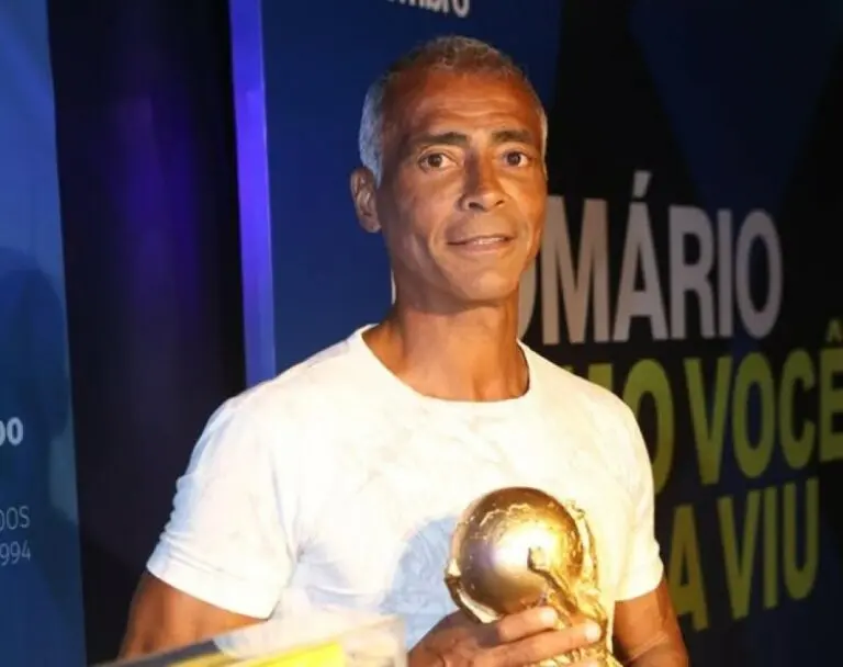 Romario.