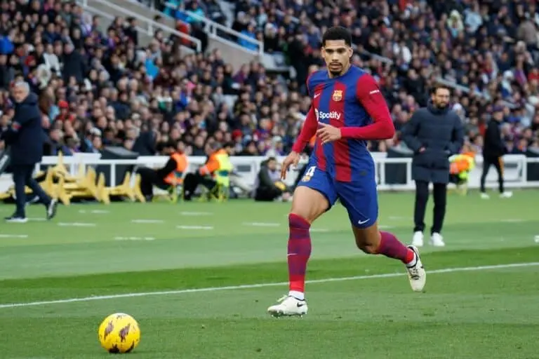 Ronald Araújo Barcelona
