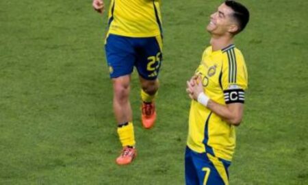 Ronaldo Al Nassr