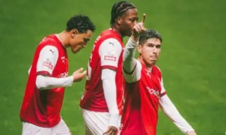 SC Braga.