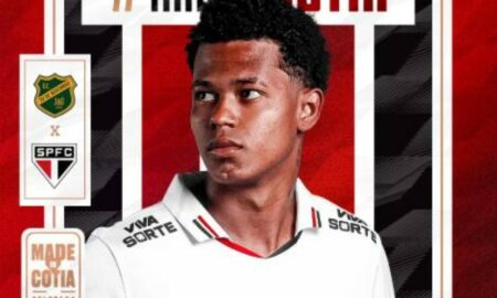 SPFC Copinha