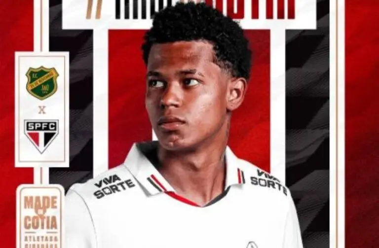 SPFC Copinha