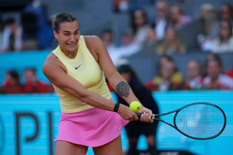 Sabalenka