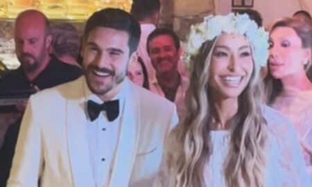 Sabrina Sato e Nicolas Prattes 1