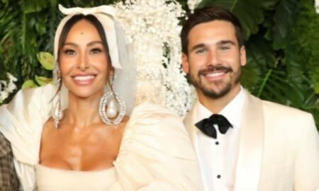 Sabrina Sato e Nicolas Prattes