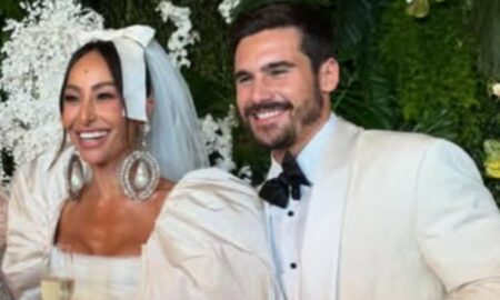 Sabrina Sato e Nicolas Prattes