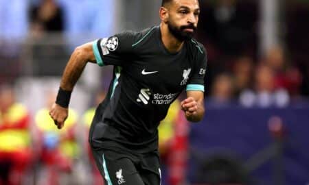Salah Liverpool