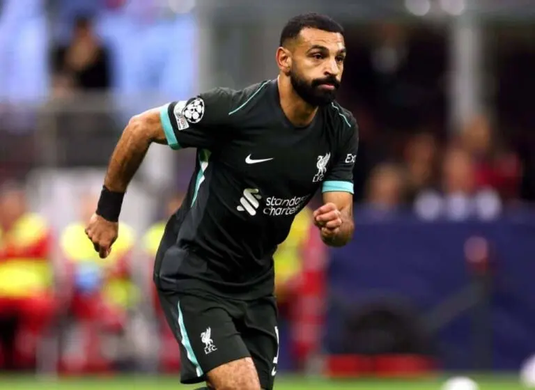 Salah Liverpool