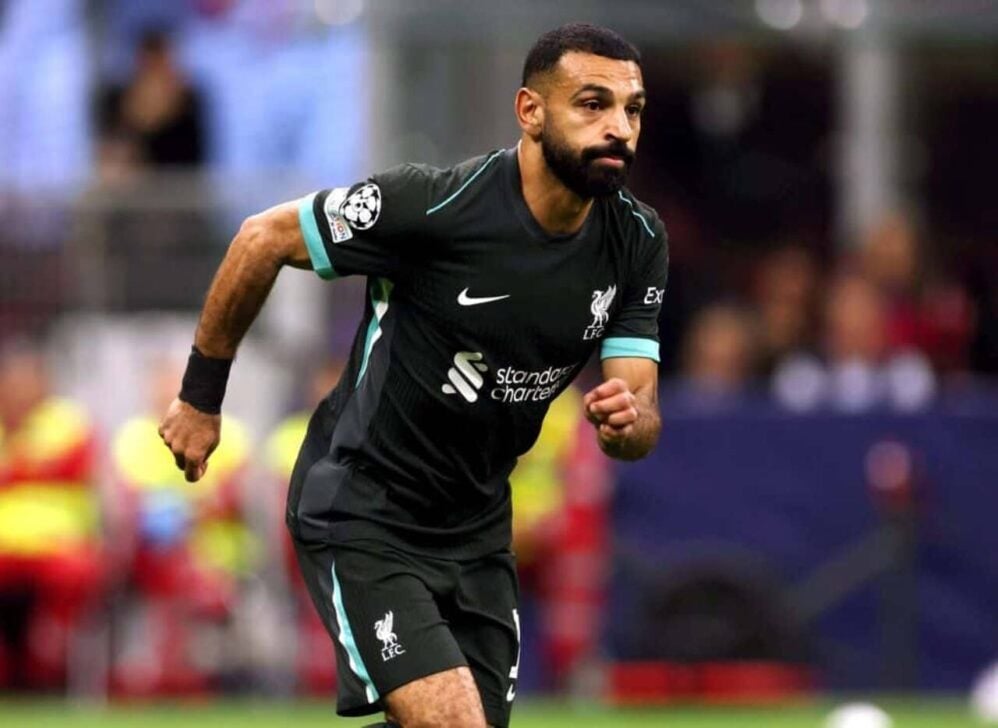 Salah Liverpool