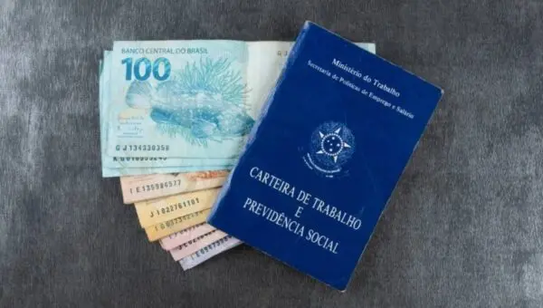 Salário Carteira de Trabalho