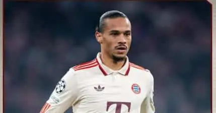 Sané Bayern