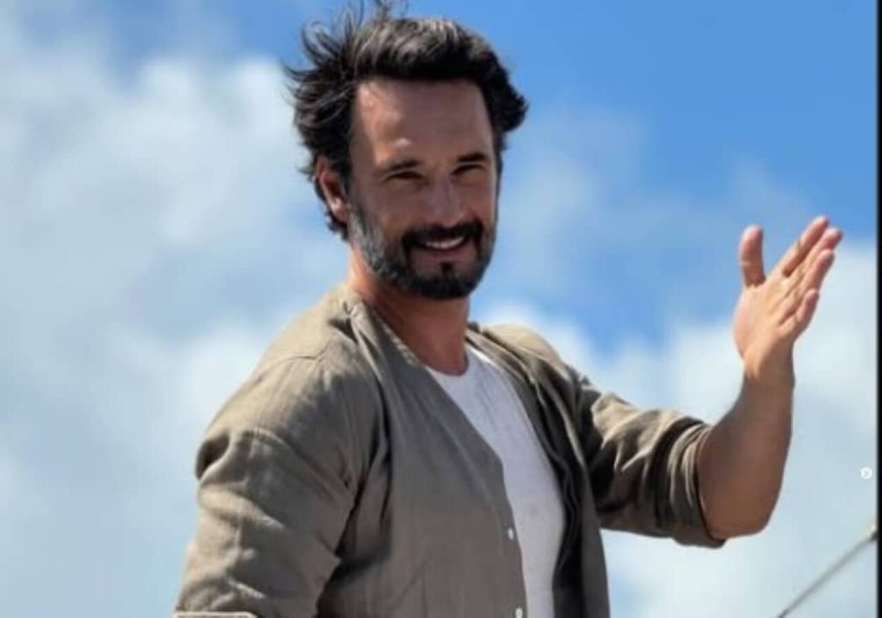 Rodrigo Santoro