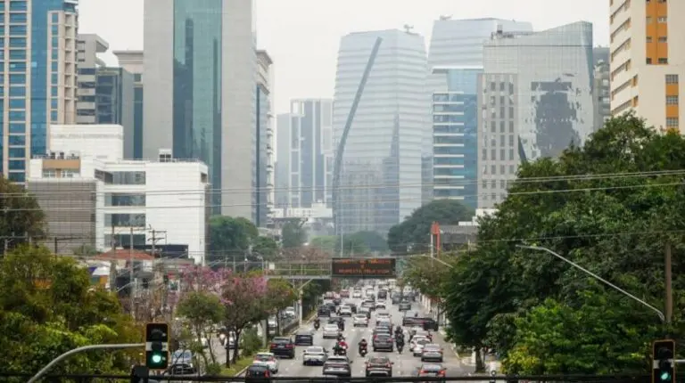 São Paulo IPVA Trânsito