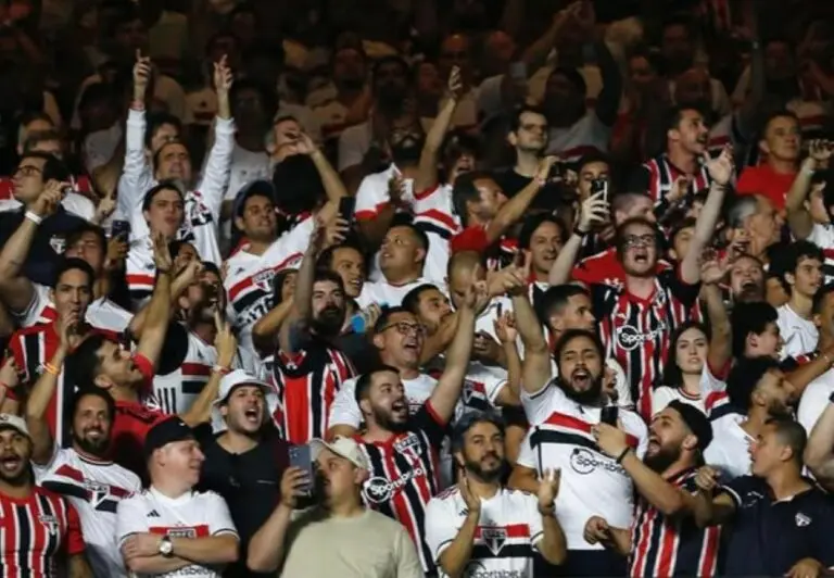 São Paulo Torcida