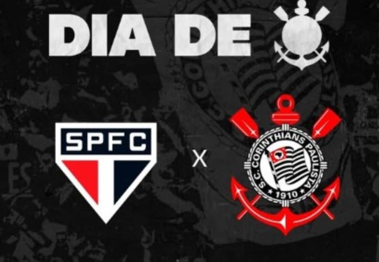 São Paulo x Corinthians