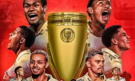 São Pualo Sub 20