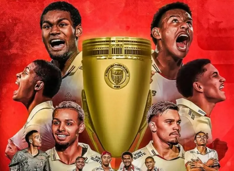 São Pualo Sub 20