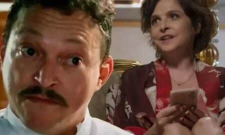 Sebastian e Joyce