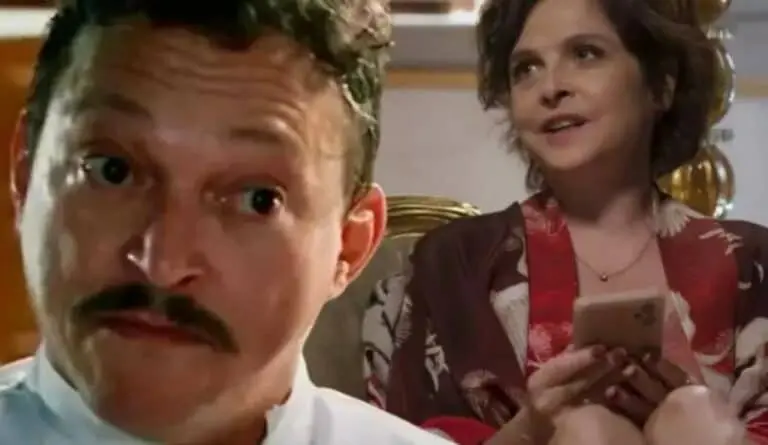 Sebastian e Joyce