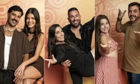 Segundo Paredão do BBB25
